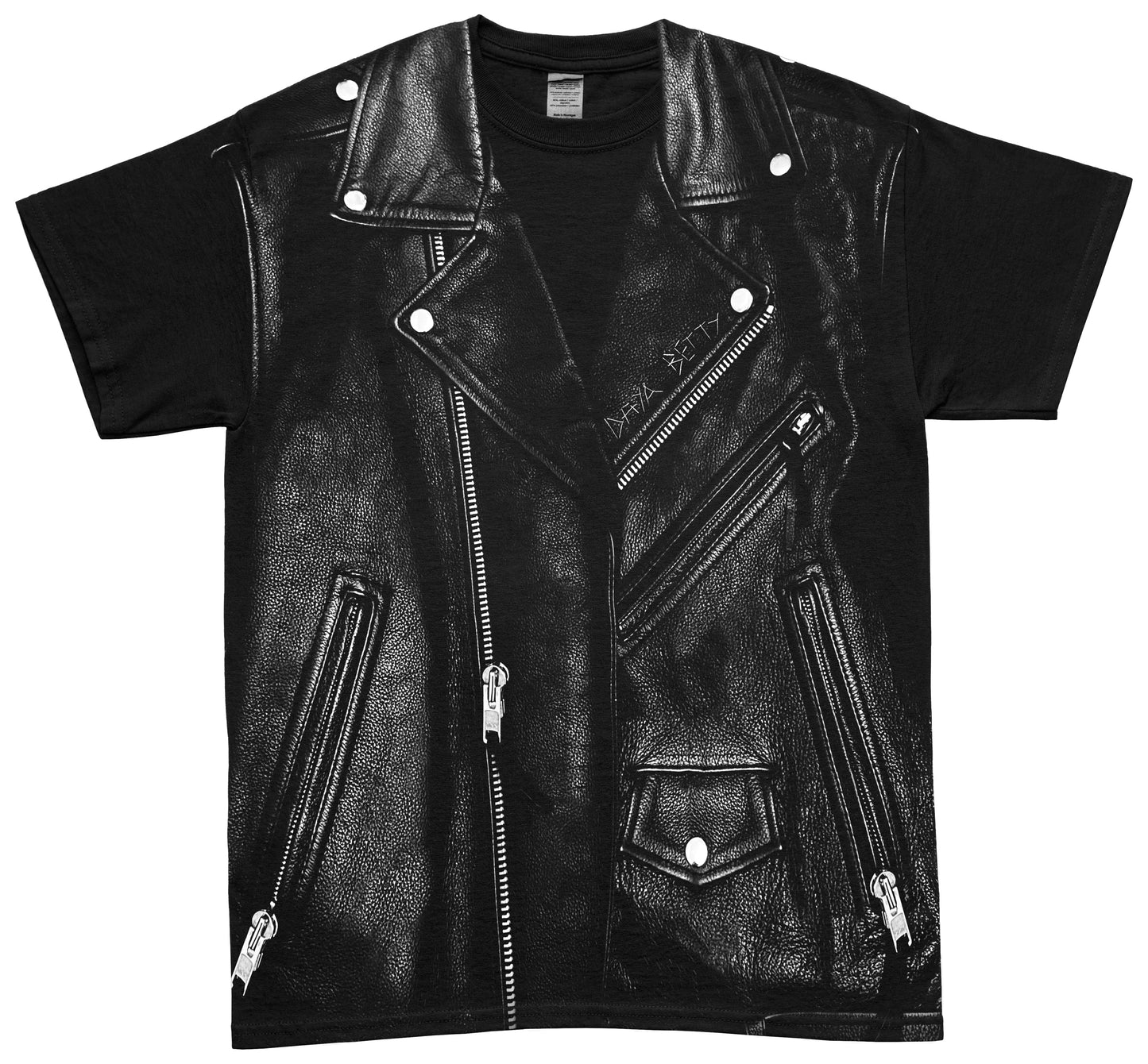 Daya Betty: Moto Tee *PREORDER*