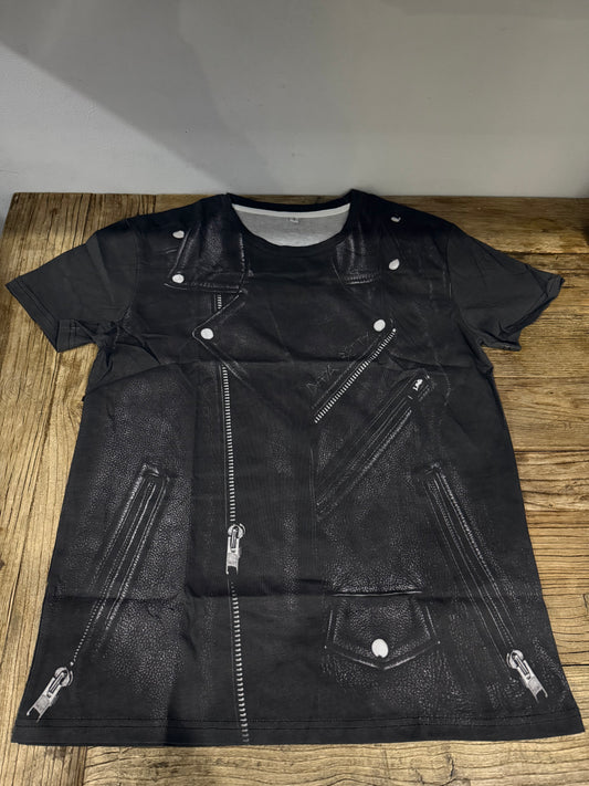 Daya Betty: Moto Tee