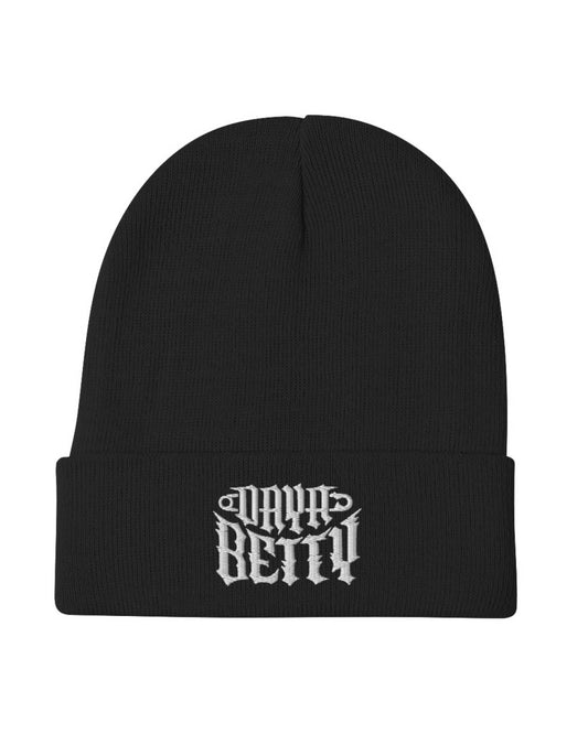 Daya Betty Logo Beanie