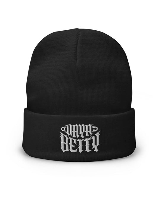 Daya Betty Logo Beanie